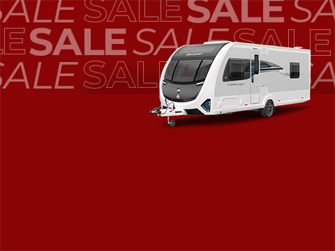 Preston Caravan Nav Offer
