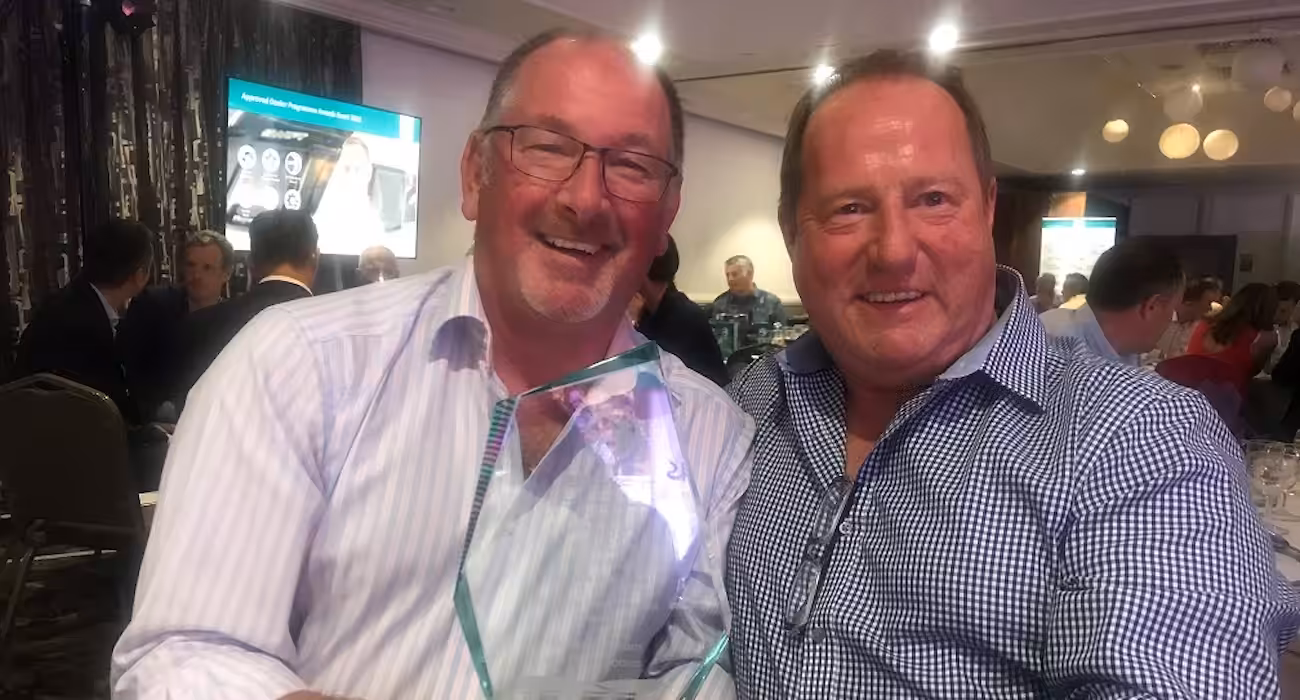 Preston Caravans Swift Award Success Article 