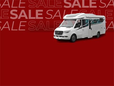 Preston Motorhome Nav Offer