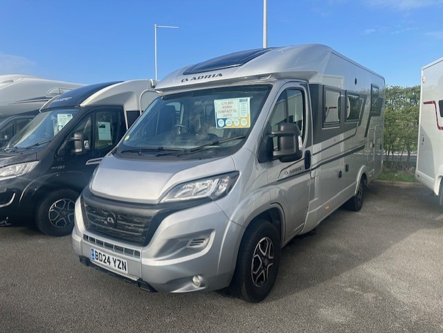 Adria Compact Supreme DL