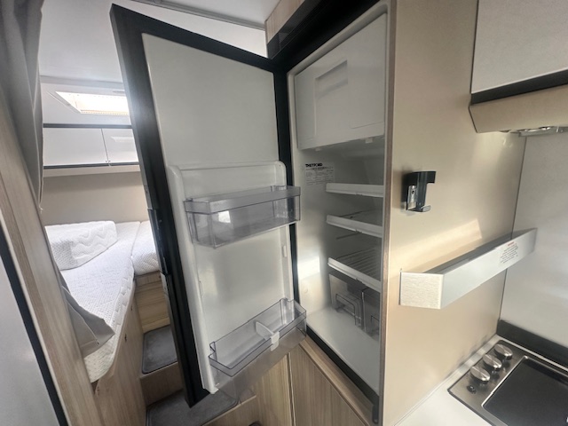 Adria Compact Supreme DL 2024 Updated 10