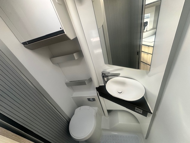 Adria Compact Supreme DL 2024 Updated 11
