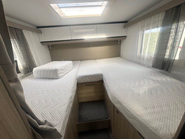 Adria Compact Supreme DL 2024 Updated 12