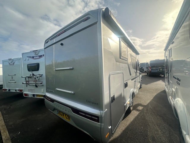 Adria Compact Supreme DL 2024 Updated 14