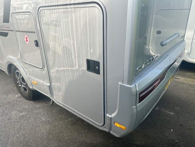 Adria Compact Supreme DL 2024 Updated 15