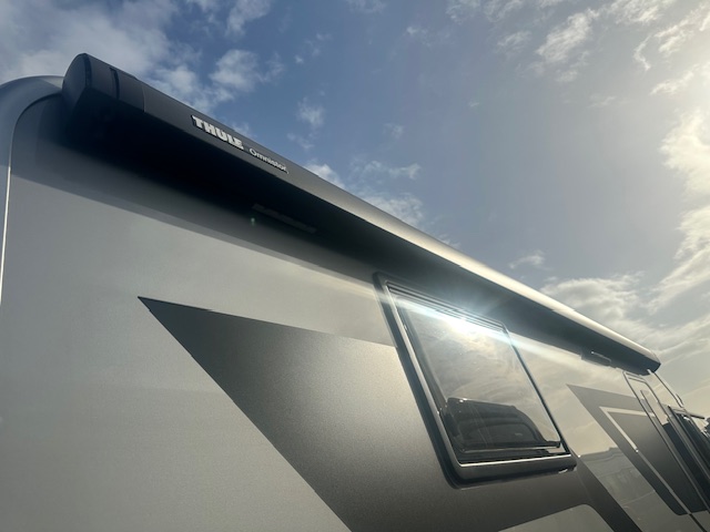 Adria Compact Supreme DL 2024 Updated 17