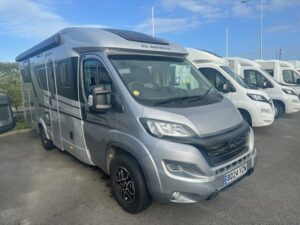 Adria Compact Supreme DL 2024 Updated 2