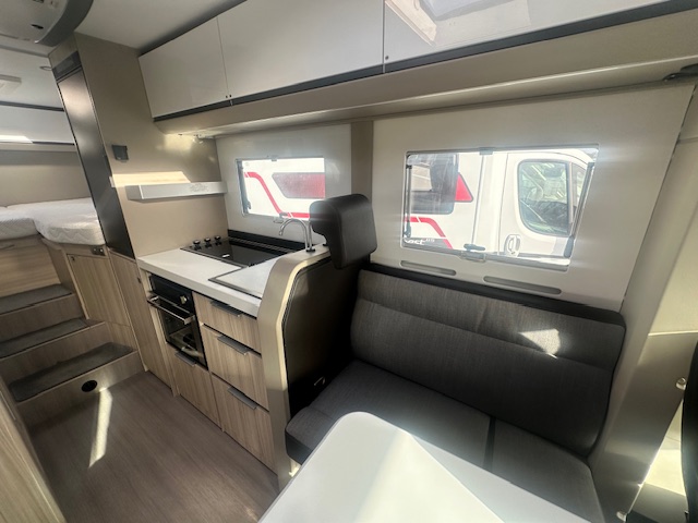 Adria Compact Supreme DL 2024 Updated 7