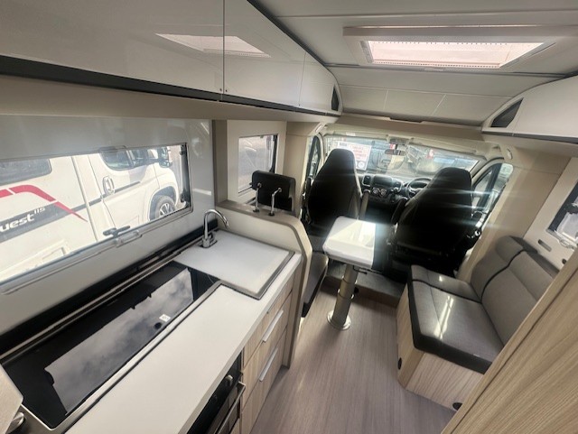 Adria Compact Supreme DL 2024 Updated 8