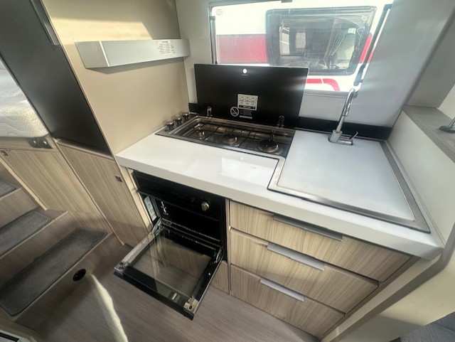 Adria Compact Supreme DL 2024 Updated 9