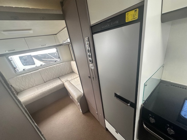Burstner Lyseo 680G Limited 2019 Updated 10