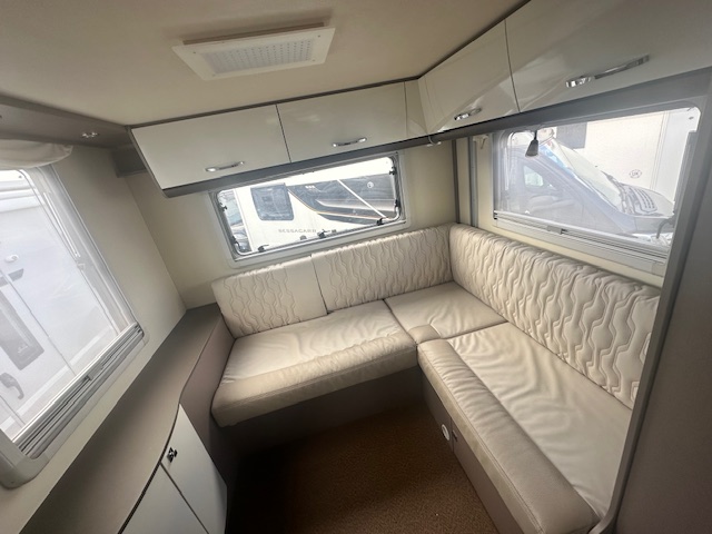 Burstner Lyseo 680G Limited 2019 Updated 11