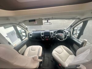 Burstner Lyseo 680G Limited 2019 Updated 2