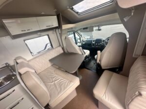 Burstner Lyseo 680G Limited 2019 Updated 3