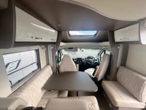 Burstner Lyseo 680G Limited 2019 Updated 4