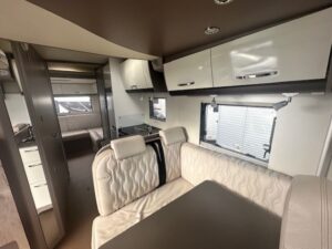 Burstner Lyseo 680G Limited 2019 Updated 5