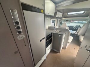 Burstner Lyseo 680G Limited 2019 Updated 6