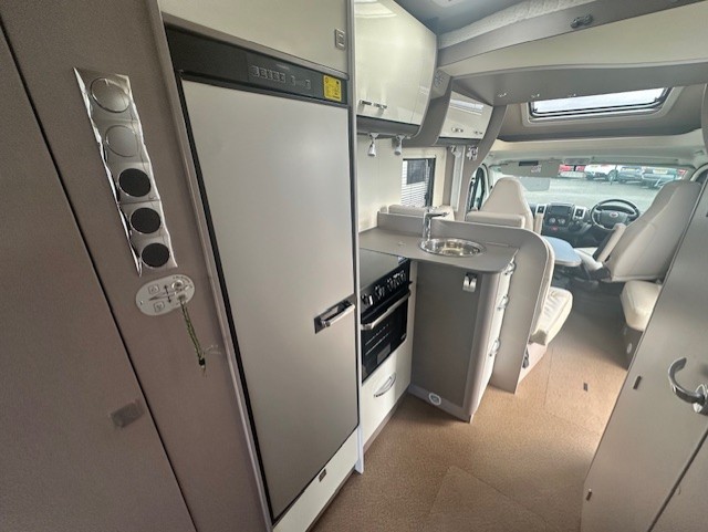 Burstner Lyseo 680G Limited 2019 Updated 6