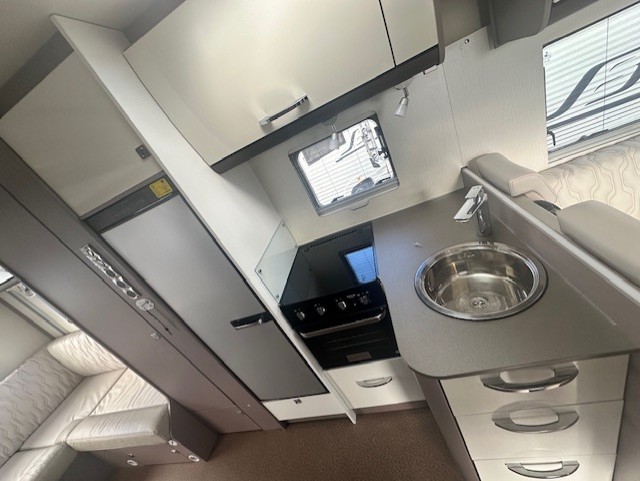 Burstner Lyseo 680G Limited 2019 Updated 7
