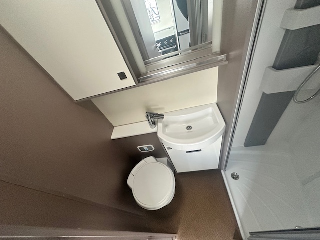 Burstner Lyseo 680G Limited 2019 Updated 8