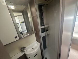 Burstner Lyseo 680G Limited 2019 Updated 9