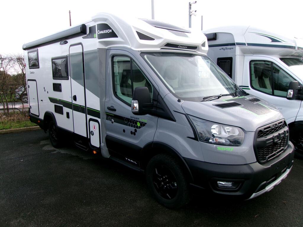 Chausson Sport Line S697