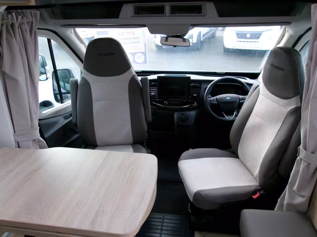Chausson Sport Line S697 2026 New 5