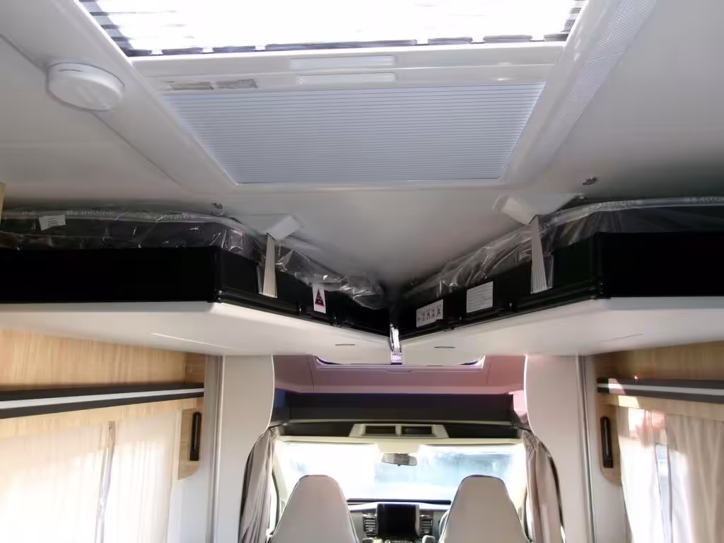 Chausson Titanium Line 630 2026 New 9