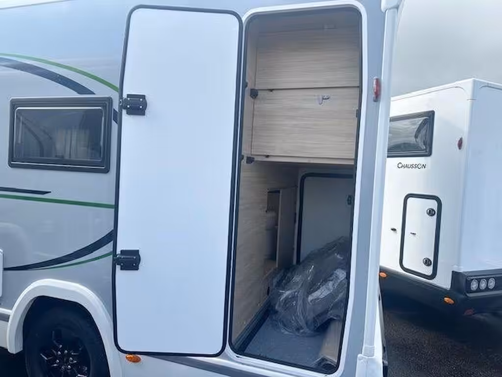 Chausson Titanium Line 640 2026 New 12