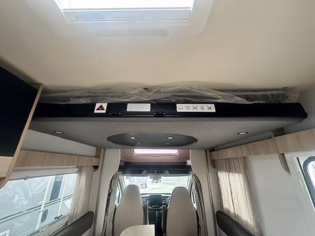 Chausson Titanium Line 640 2026 New 15