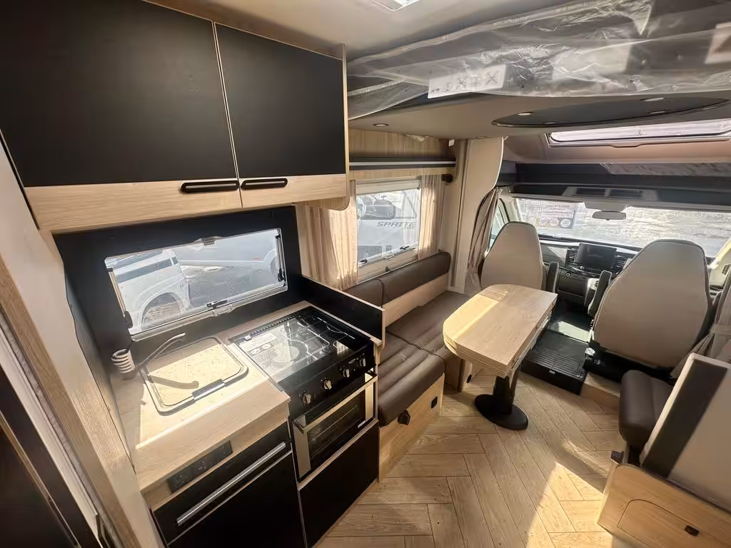 Chausson Titanium Line 650 2026 New 11