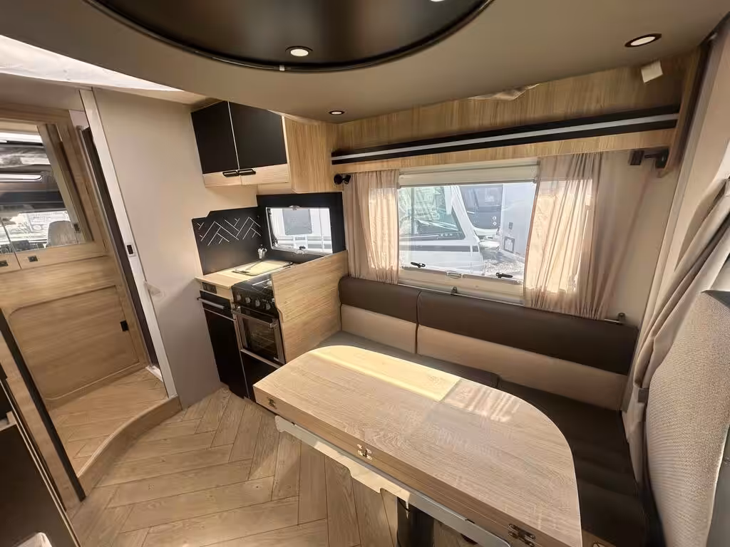 Chausson Titanium Line 650 2026 New 13