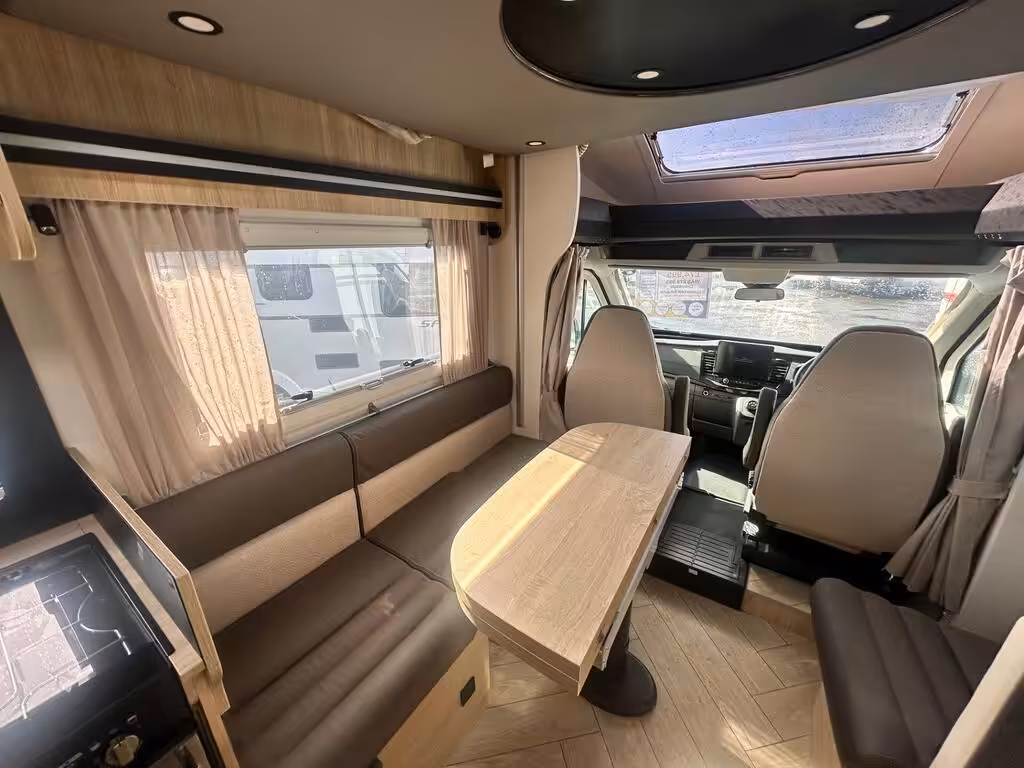 Chausson Titanium Line 650 2026 New 14