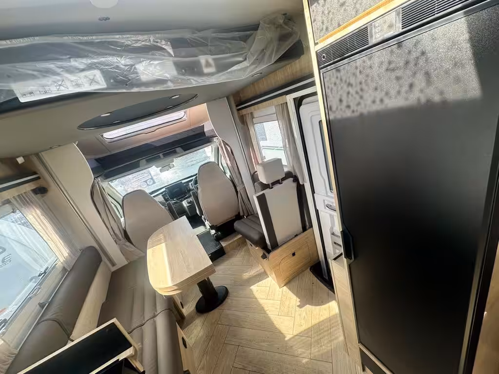 Chausson Titanium Line 650 2026 New 15