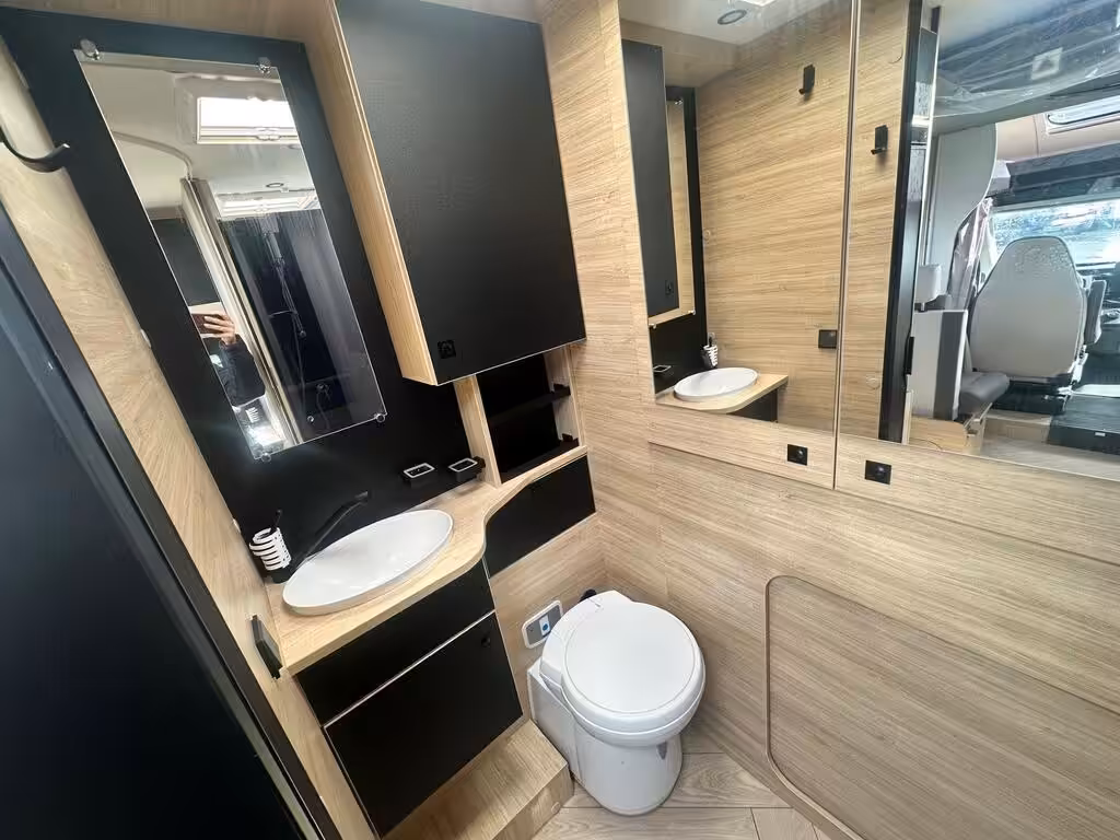Chausson Titanium Line 650 2026 New 19