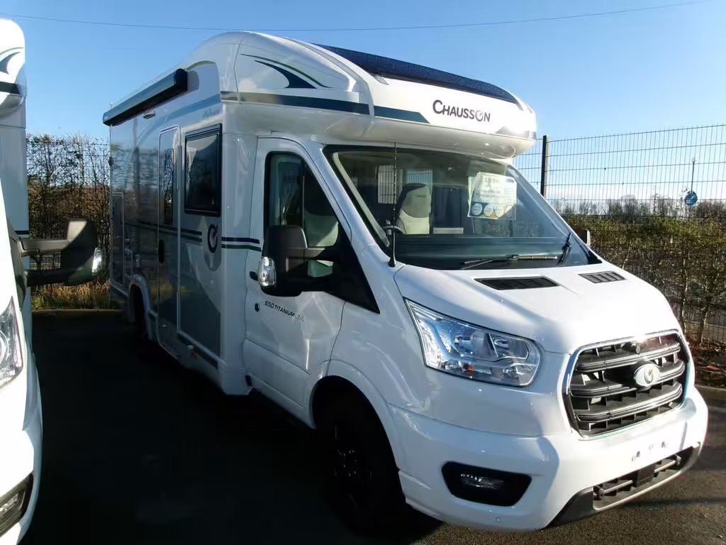 Chausson Titanium Line 650 2026 New 20