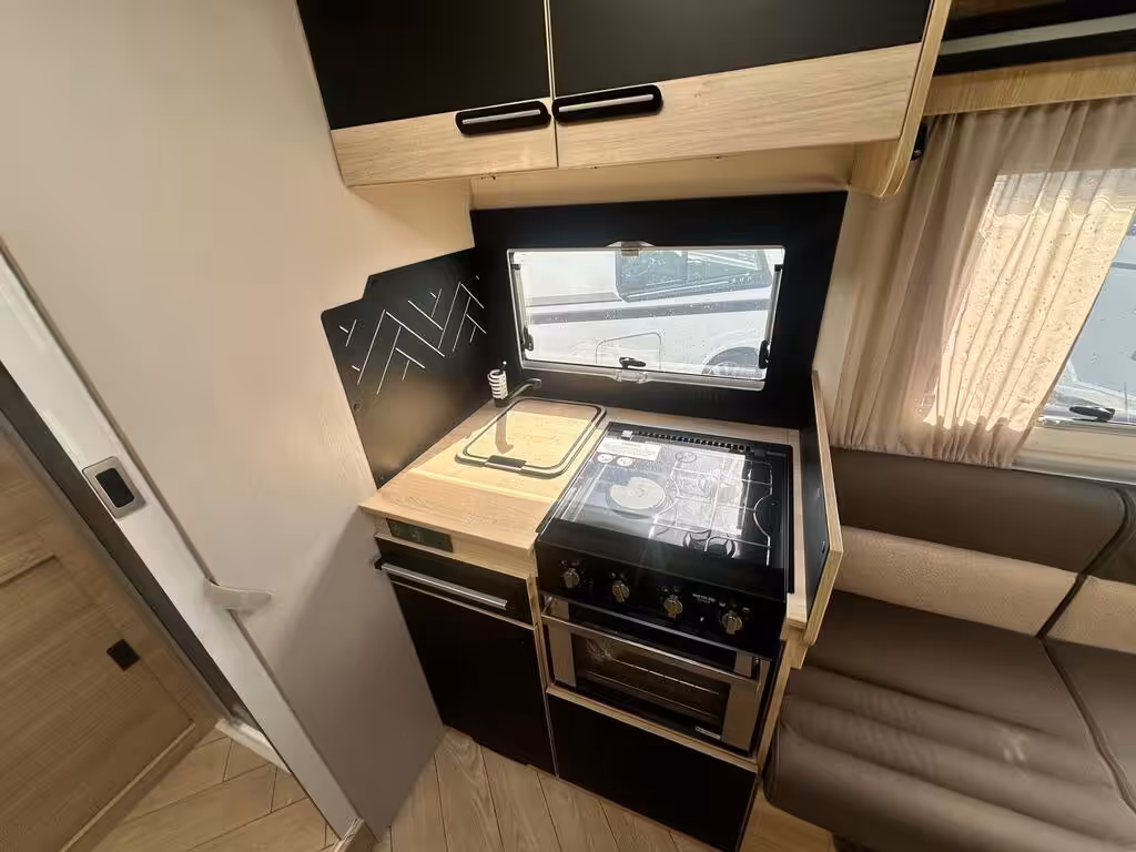 Chausson Titanium Line 650 2026 New 9