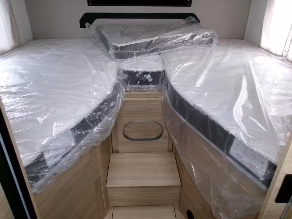 Chausson Titanium Line 797 2026 New 9