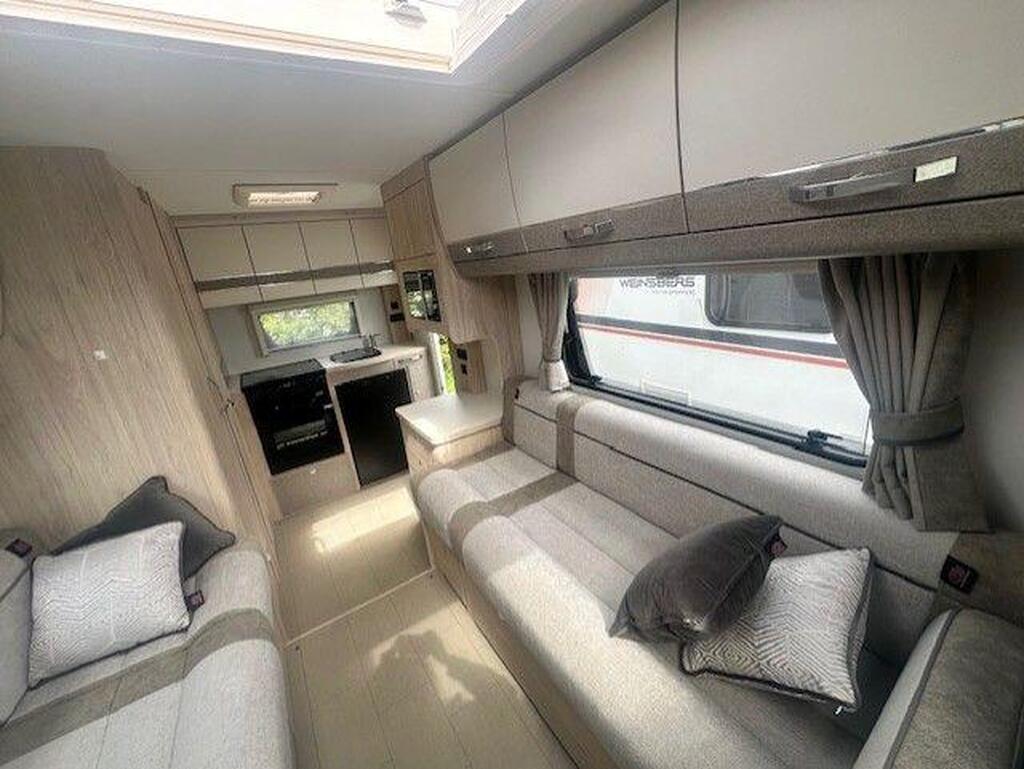 Elddis Autoquest 115 2025 Updated 10