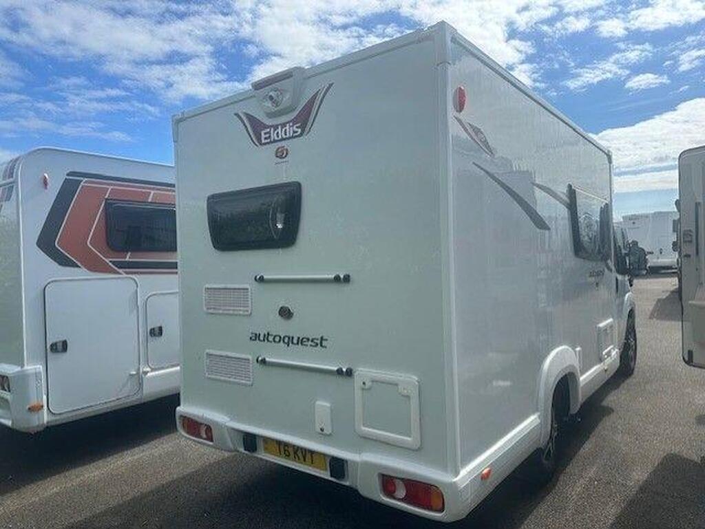 Elddis Autoquest 115 2025 Updated 2