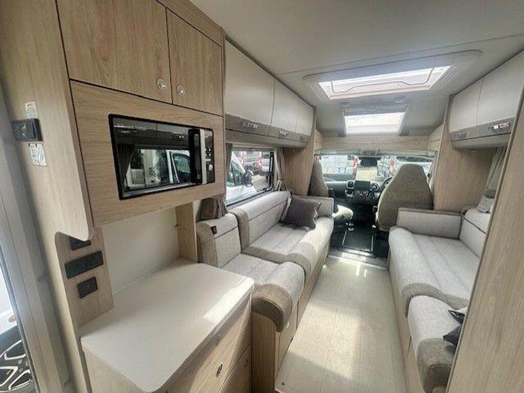 Elddis Autoquest 115 2025 Updated 9