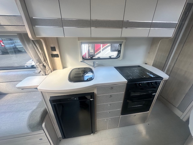 Elddis Autoquest 155 2025 5