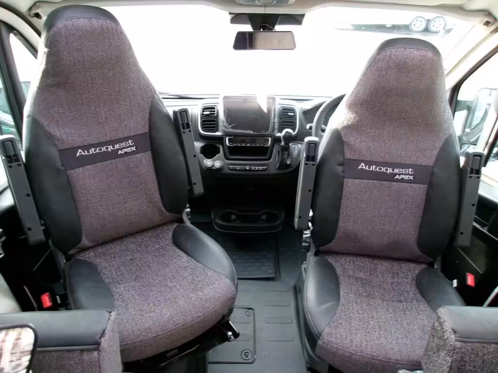 Elddis Autoquest APEX 150 2026 New 4