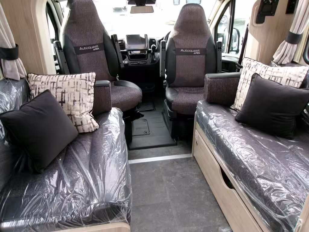 Elddis Autoquest APEX 150 2026 New 5