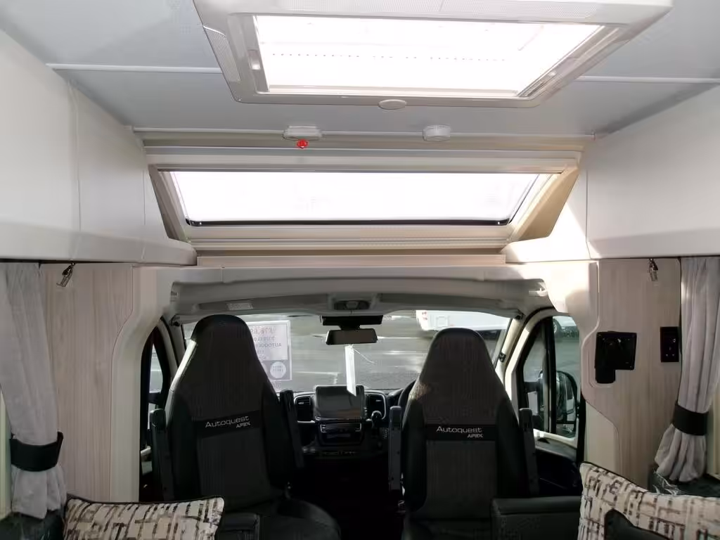 Elddis Autoquest APEX 150 2026 New 6