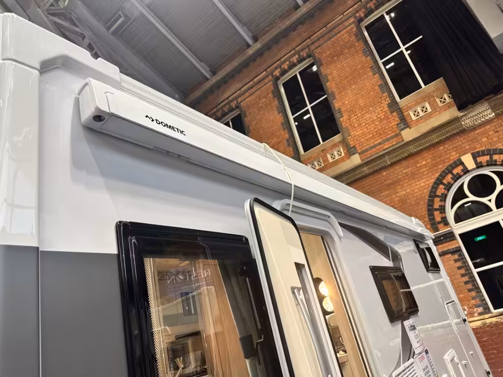 Elddis Autoquest APEX 194 2026 New 10