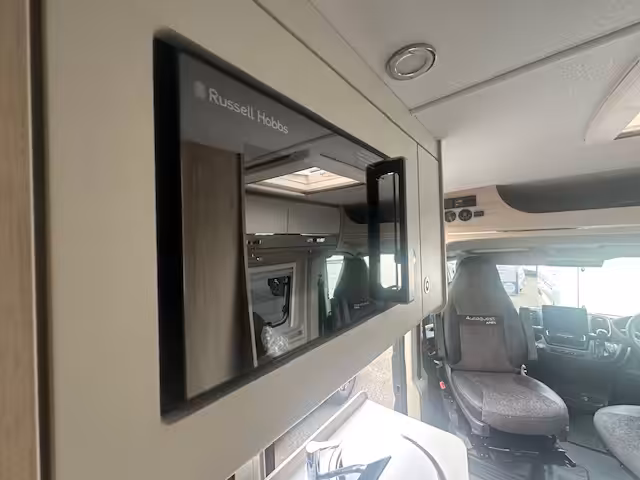Elddis Autoquest Apex CV40 2026 New 8