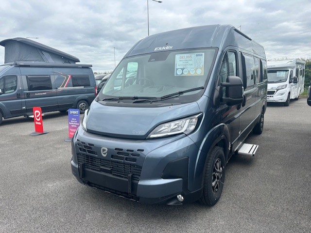 Elddis Autoquest CV20