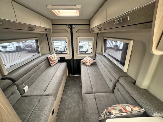 Elddis Autoquest CV20 New 2026 13