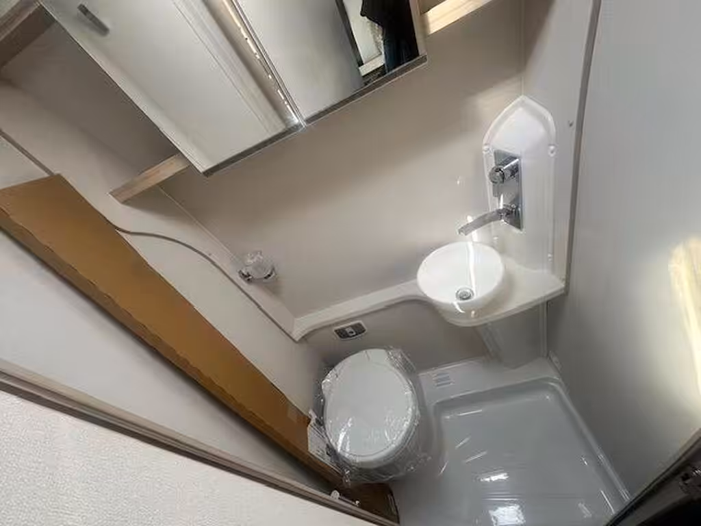 Elddis Autoquest Evolve CV20 2026 NEW 11